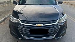 Ônix Lt Plus 1.0 Turbo - Único Dono - Ano 2021