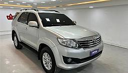 Toyota Hilux Sw4 2013 2.7 Sr 4X2 16V Flex 4P Automático