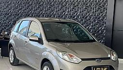 Ford Fiesta Hatch Fiesta Class 1.6 Mpi 8V Flex Mec. 2012