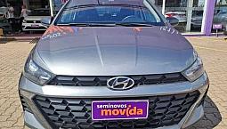 Hyundai Hb20 Sense Plus1.0 Flex 12v Mec. 2025