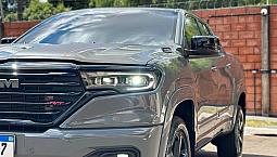 Ram Rampage R/T Hurric. 4 2.0 Tb Cd 4X4 Aut. 2024