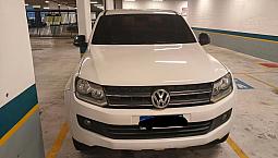 Volkswagen Amarok Trendline Cd 2.0 16V Tdi 4X4 Dies 2012