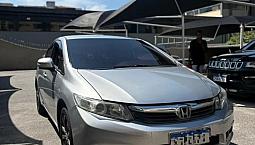 Honda Civic Sedan Lxr 2.0 Flexone 16V Aut. 4P 2014