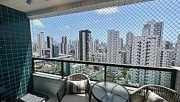 Imóvel Para Venda Com 98 Metros Quadrados Com 3 Quartos Em Boa Viagem - Recife - Pe