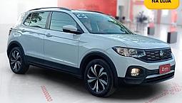 Volkswagen T-cross 1.0 Tsi Flex 12v 5p Aut. 2023