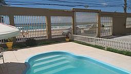 Casa Com 3/4 Na Praia De Ipitanga