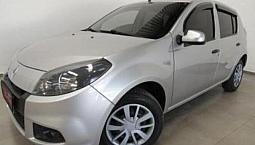 Renault Sandero Expression 1.0 16V Hi-Flex Mec. 2014