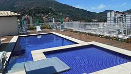 Apartamento Tipo Loft Duplo No Alto Teresopolis