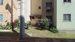 Apartamento À Venda Com 2 Dormitórios Em Aberta Dos Morros, Porto Alegre Cod:264017