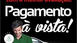 (Junior Veiculos) Compramos Seu Carro E Pagamos Avista