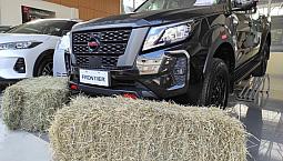 Nissan Frontier Pro4X 4X4 Diesel 0Km 2023