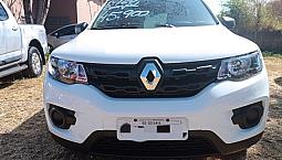 Kwid Zen 1.0 Mec. Completo 2019/20- Tirado Na Consessionaria De Goiânia
