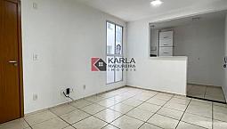 Apartamento 02 Quartos Com Area De Lazer Completa