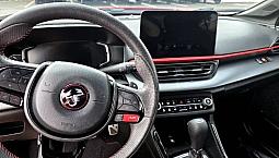 Fiat Pulse Abarth 1.3 Turbo 16V Flex Aut. 2023