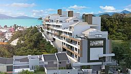 Cobertura Duplex Com 3 Suítes Em Coqueiros - Florianópolis/Sc