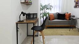 Alugo Apartamento Mobiliado Próx. Univ. Positivo  E Utfpr