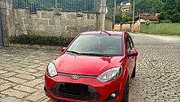 Ford Fiesta 1.0 8V Flex/Class 1.0 8V Flex 5P 2013