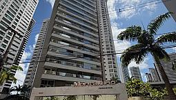 Apto 3 Suítes, 3 Vagas, Condomínio Clube