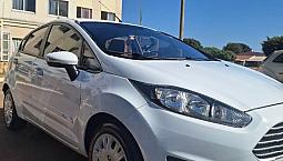 Ford Fiesta Se 1.6 16V Flex 5P 2017
