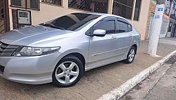 Honda City Sedan Lx 1.5 Flex 16V 4P Mec. 2011