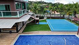Casa Com Piscina No Corumbá 4 - Triplex Alto Padrão À Venda Em Condomínio Fechado