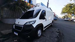 Peugeot Boxer Cargo Furgão 2.0 Turbo Diesel 2022