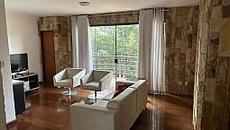 Apartamento Para Venda Com 125 Metros Quadrados Com 3 Quartos