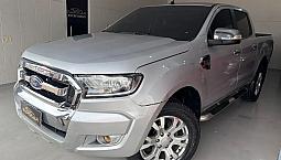 Ford Ranger Xlt 3.2 20V 4X4 Cd Diesel Aut. 2019
