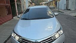 Toyota Corolla Gli 1.8 Flex 16V Aut. 2015