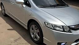 Honda Civic Sedan Lxs 1.8/1.8 Flex 16V Mec. 4P 2010