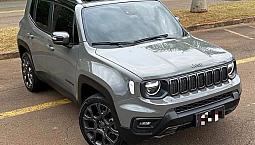 Jeep Renegade S T270 1.3 Tb 4X4 Flex Aut. 2022