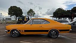 Chevrolet Opala L/Sl/Ss/ 2.5/4.1 1976