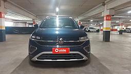 Volkswagen T-Cross Highline 1.4 Tsi Flex 16V 5P Aut 2025