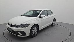 Volkswagen Polo Comfortline Tsi 1.0 Flex 12V Aut. 2025