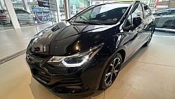 Chevrolet Cruze Sport Rs 1.4 16V Tb Flex 5P Aut. 2022
