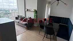 Imóvel Para Aluguel Possui 45 Metros Quadrados Com 1 Quarto Em Limão - São Paulo - Sp