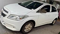 Chevrolet Onix Hatch Lt 1.0 8v Flex Power Mec. 4p 2015