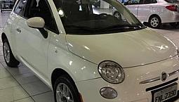 Fiat 500 2014 Manual