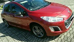 Peugeot 308 Thp 2013