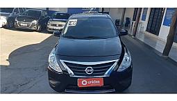 Nissan Versa 1.0 12V Flex 4P Manual