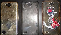 Capinhas Lg K10 Power