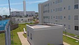 Apartamento Para Locação Em Presidente Prudente, Príncipe De Mônaco, 2 Dormitórios, 1 Banh