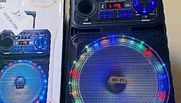 Caixa De Som Amplificada 5000W