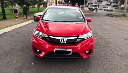 Honda Fit Exl 14/15