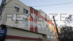 Apartamento De 02 Dormitórios No Bairro Azenha.