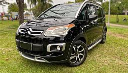 Citroen Aircross 2012 1.6 Glx 16V Flex 4P Manual