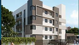 Apartamento Para Venda - 2 Quartos - 56 M2 A 88 M2 - Jardim Cid. Universitária