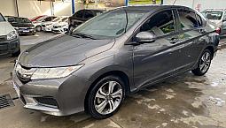 Honda City Lx 1.5 Flex Automático Completo 2017/2017 Único Dono Novíssimo  