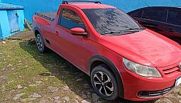 Saveiro Trend 1.6 2013