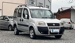 Fiat Doblo 2013 1.8 Mpi Essence 16V Flex 4P Manual